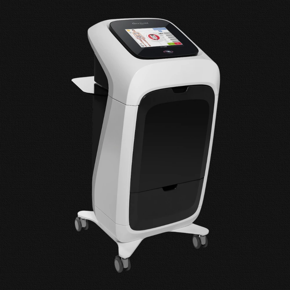 Overline Infinity Extreme — 808+1064 nm hair removal laser Overline Infinity Extreme diode laser from Italy