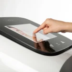 Controlling the Overline Infinity Extreme laser from the screen