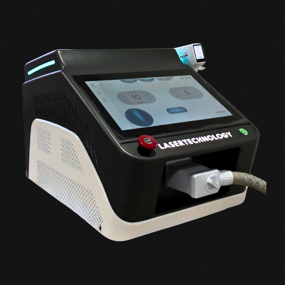 Hunter Mini 600W Hunter Mini 600W compact diode laser