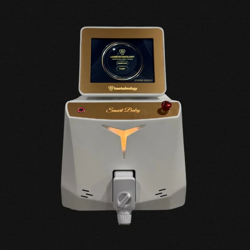Smart Baby 1200 — diode laser with handpiece